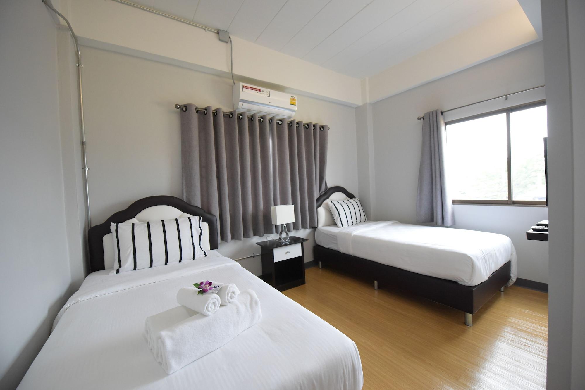 Mont Place Donmuang Couette-café Bangkok
