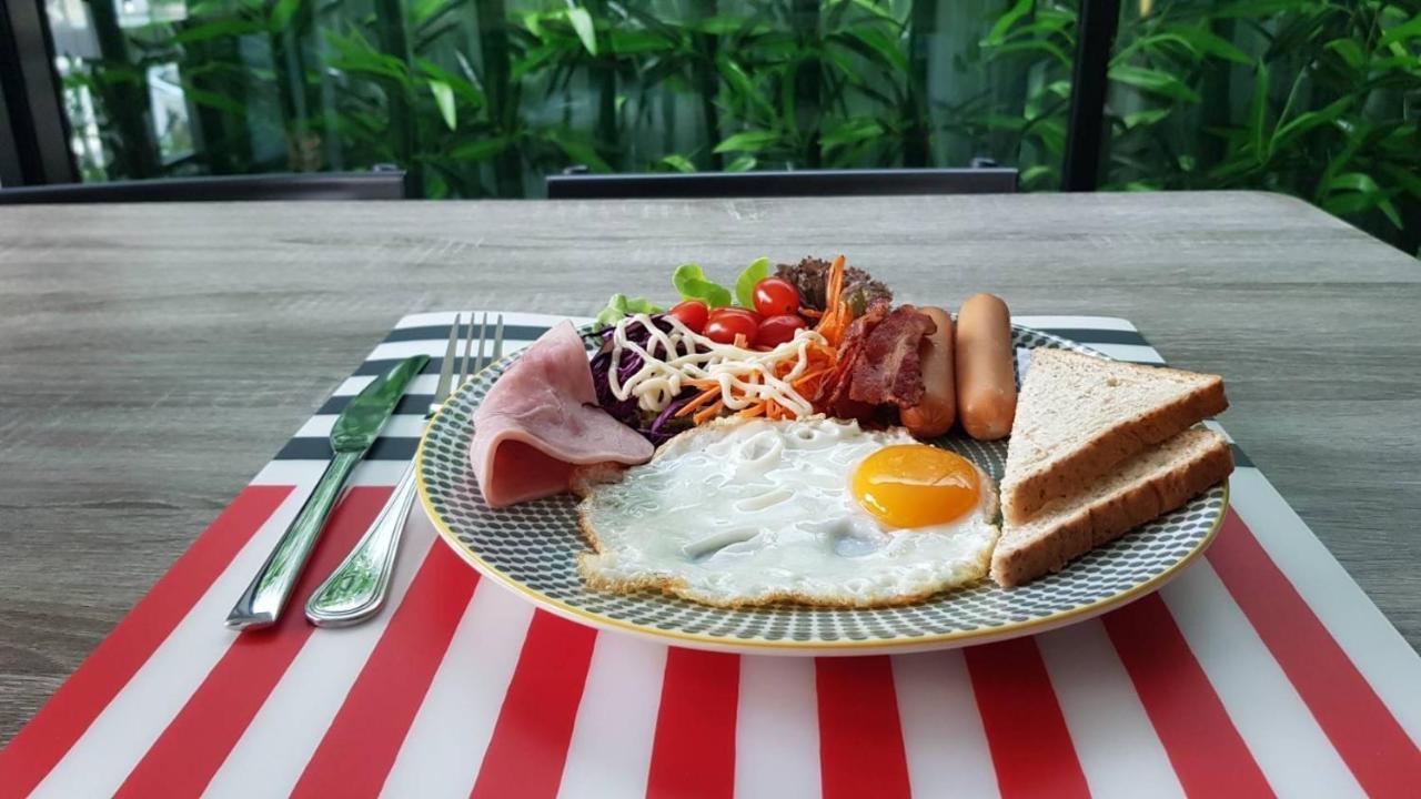 Couette-café Mont Place Donmuang