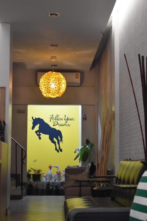 Mont Place Donmuang Couette-café Bangkok
