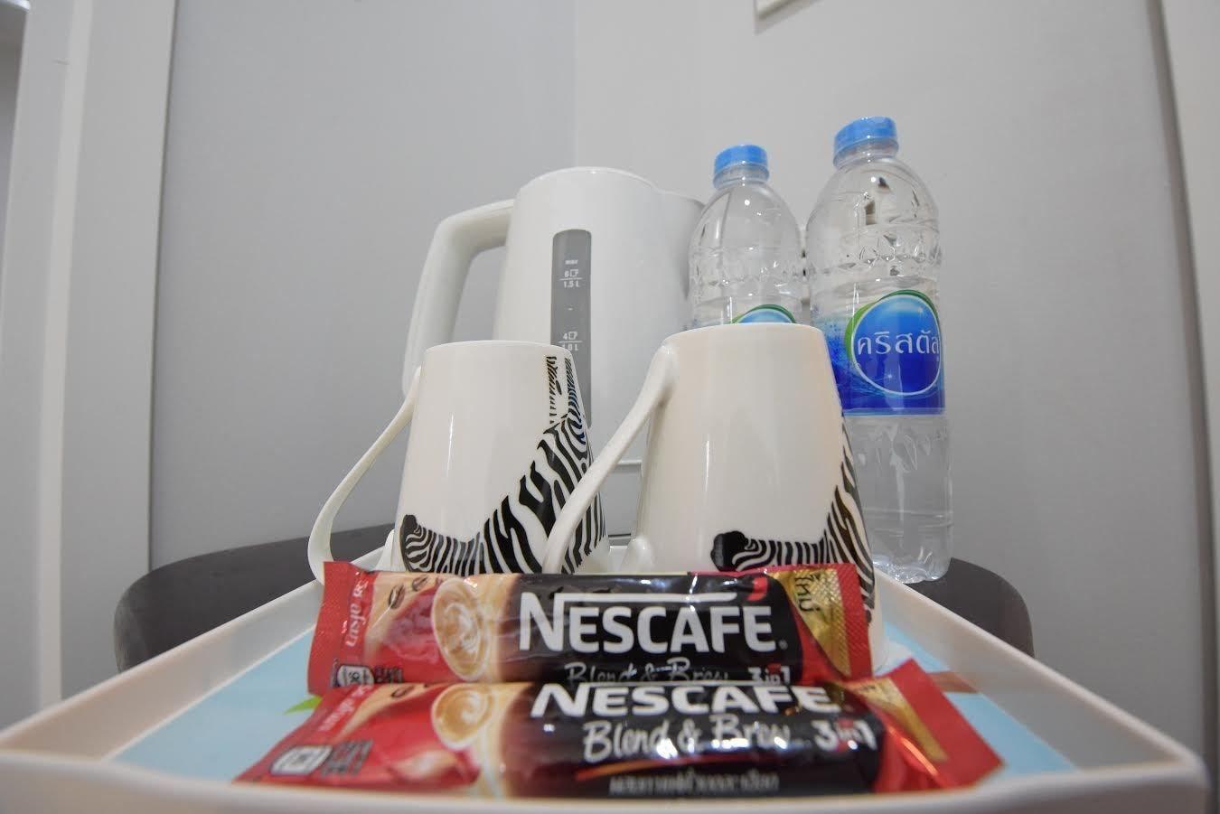 Mont Place Donmuang Couette-café