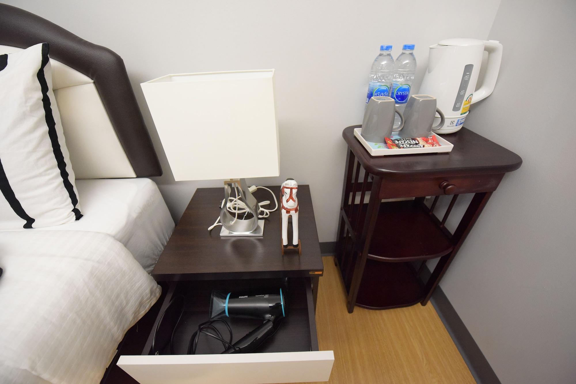 Couette-café Mont Place Donmuang 3*