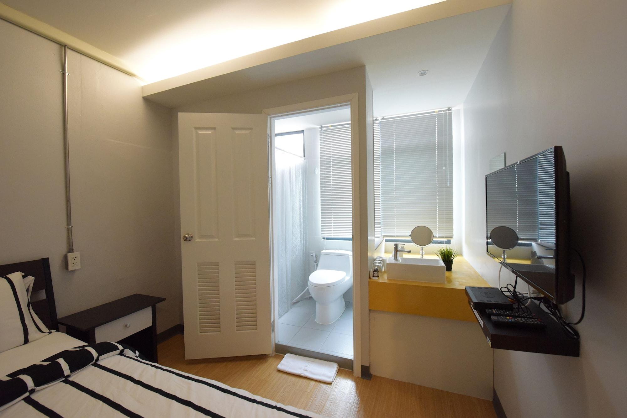 Mont Place Donmuang Couette-café 3*