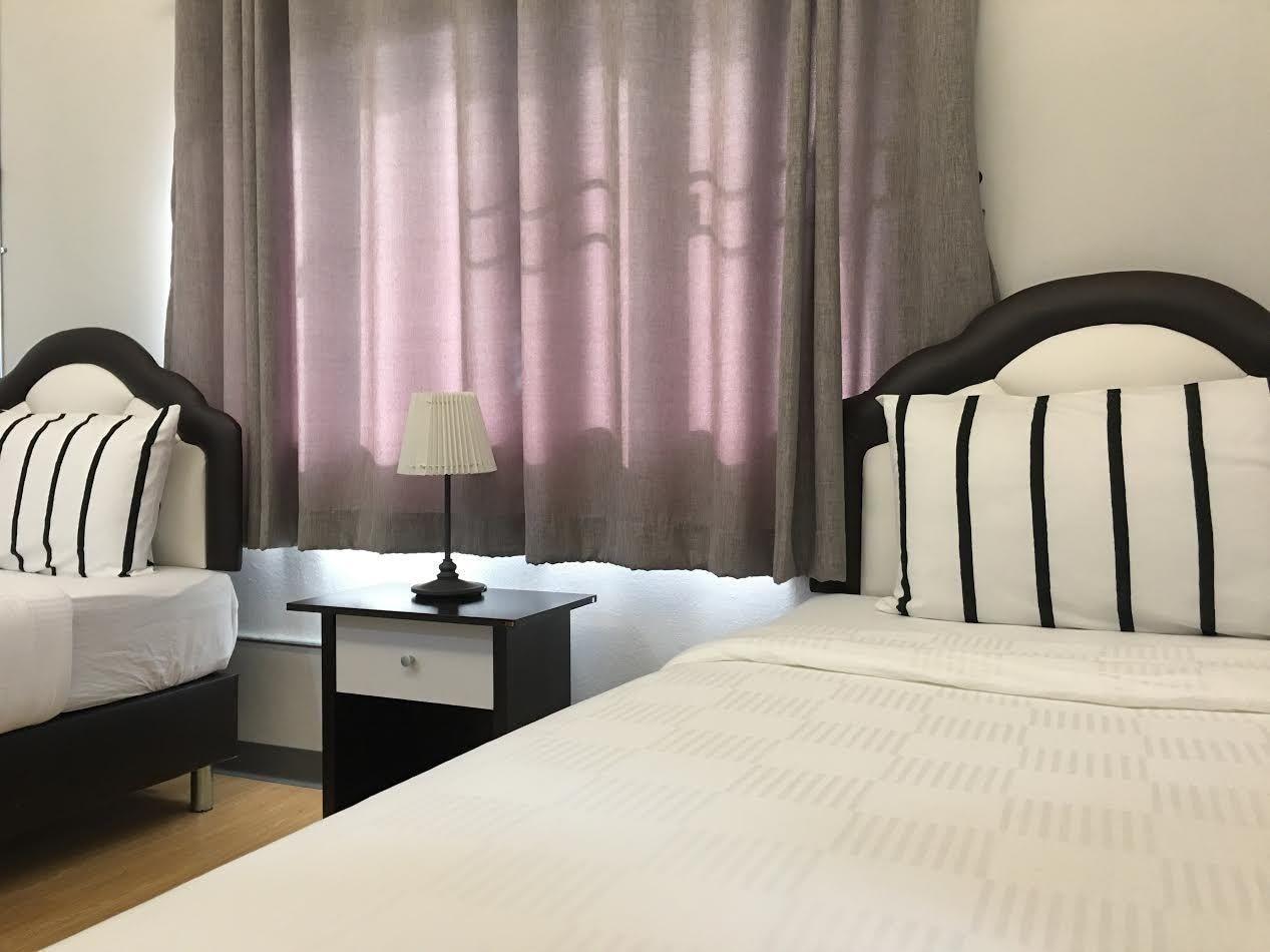 Couette-café Mont Place Donmuang 3*