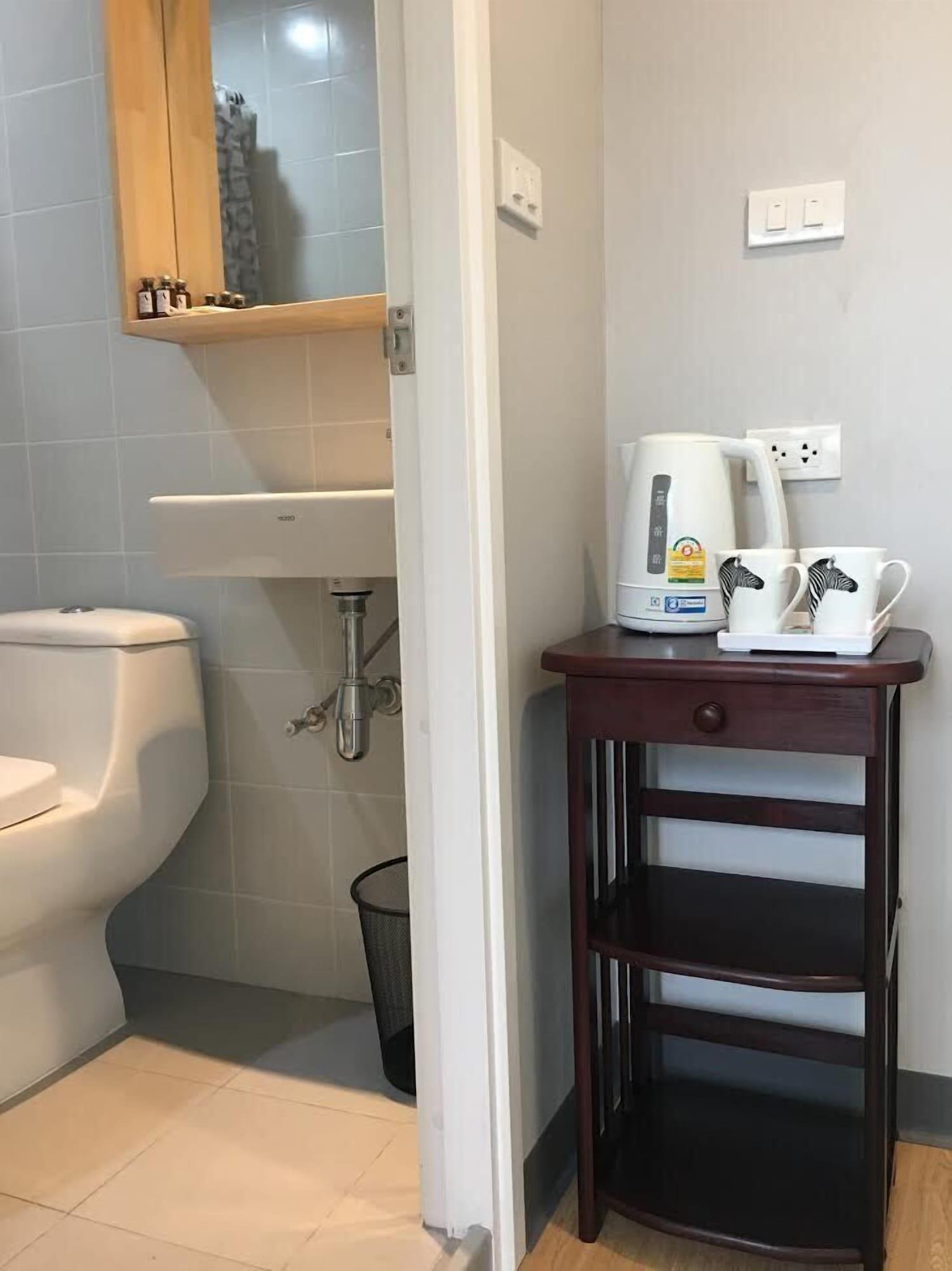 Couette-café Mont Place Donmuang 3*