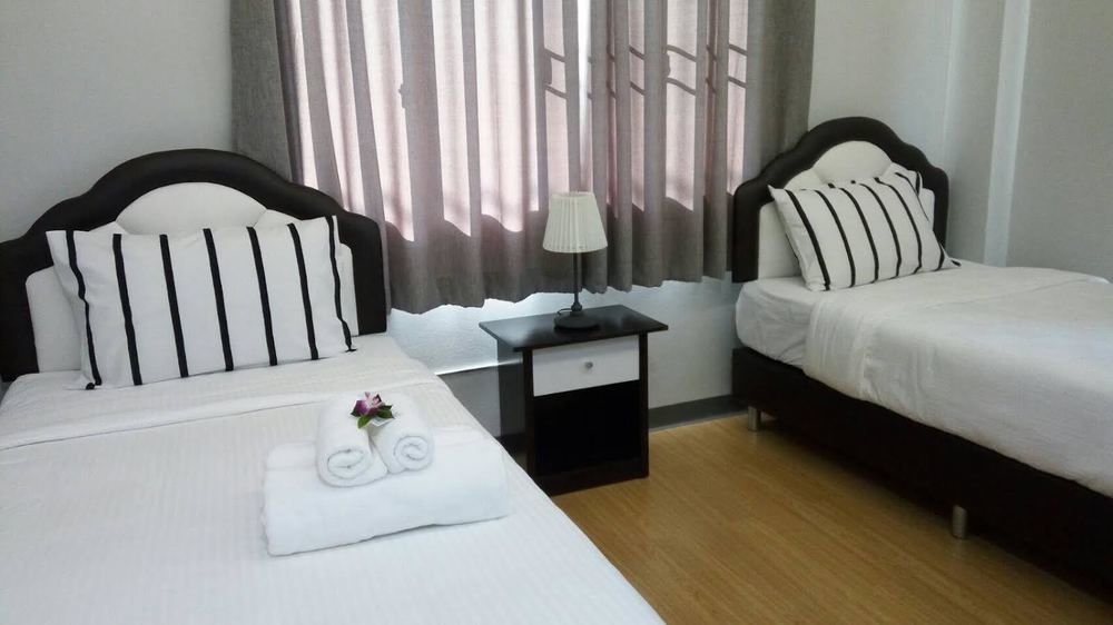 Couette-café Mont Place Donmuang Bangkok