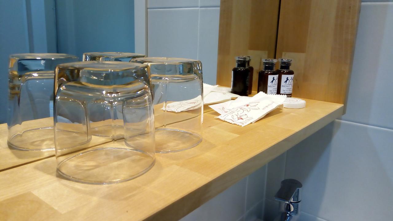 Mont Place Donmuang Couette-café Bangkok
