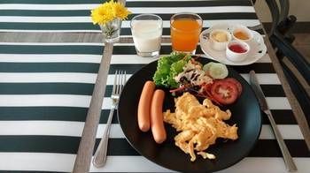 Mont Place Donmuang Couette-café