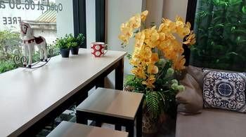 Mont Place Donmuang Couette-café 3*