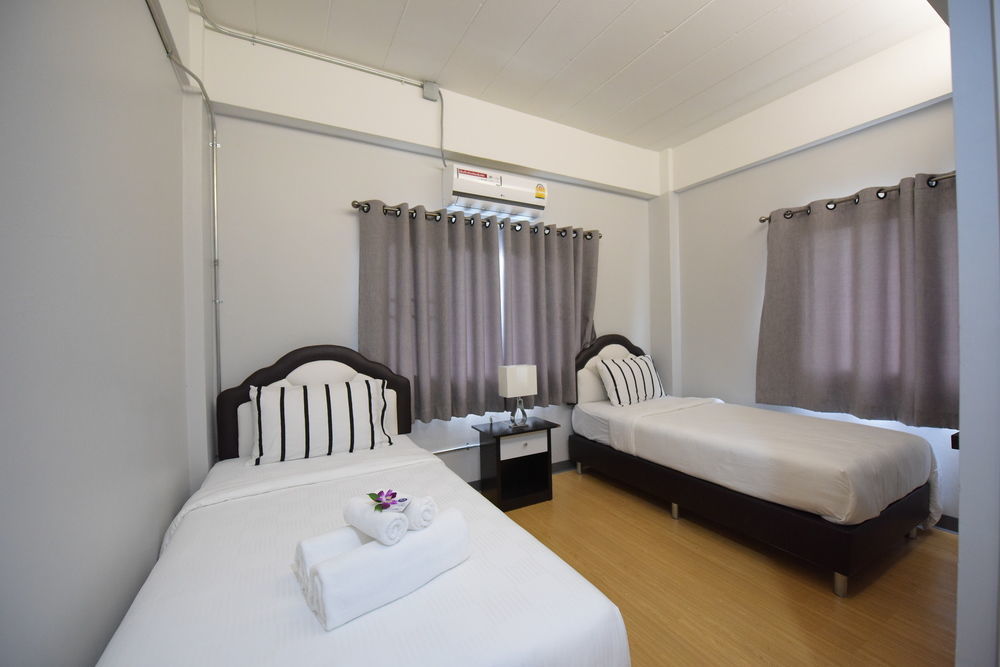 Mont Place Donmuang Couette-café Bangkok