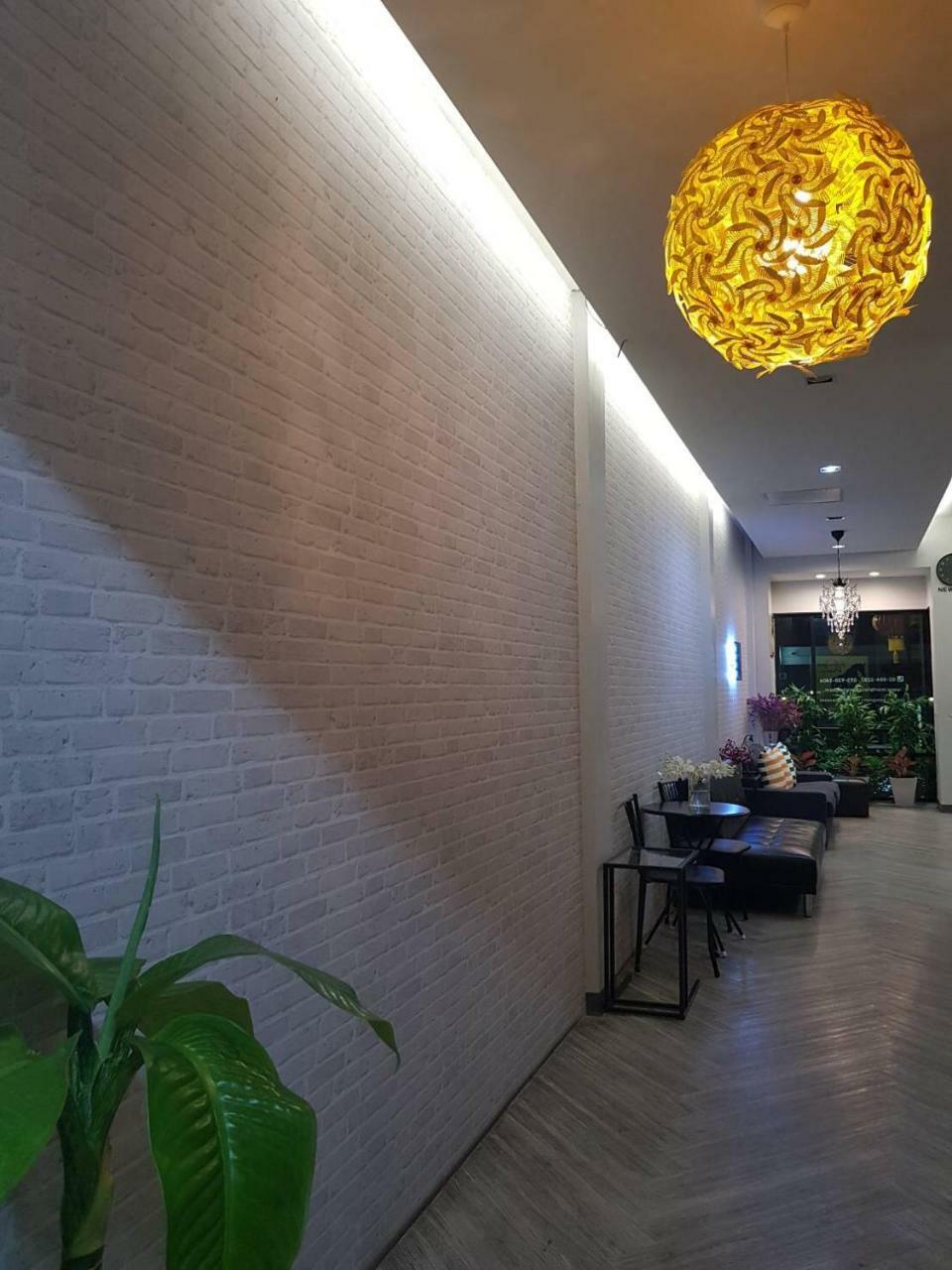 Mont Place Donmuang Couette-café Bangkok
