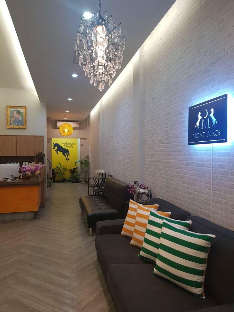 Couette-café Mont Place Donmuang 3*